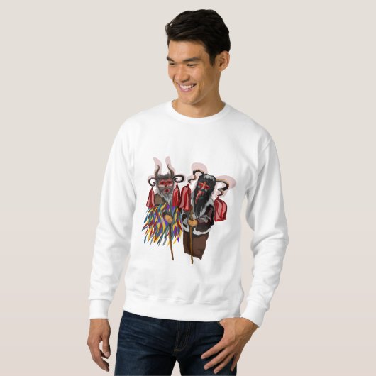 Mascatii Sweatshirt (Vorne ganz)