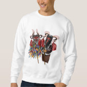 Mascatii Sweatshirt (Vorderseite)
