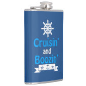 Masche Flachmann (Rechts)