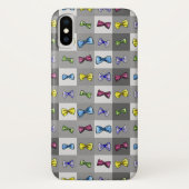 Maschen Case-Mate iPhone Hülle (Rückseite)