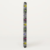 Maschen Case-Mate iPhone Hülle (Hinten/Rechts)