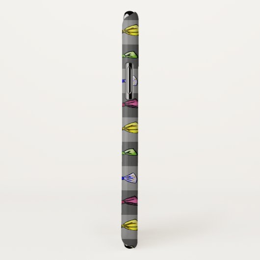 Maschen Case-Mate iPhone Hülle (Hinten/Rechts)