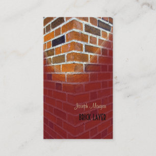 Maschen, Steinarbeiter Visitenkarten Visitenkarte