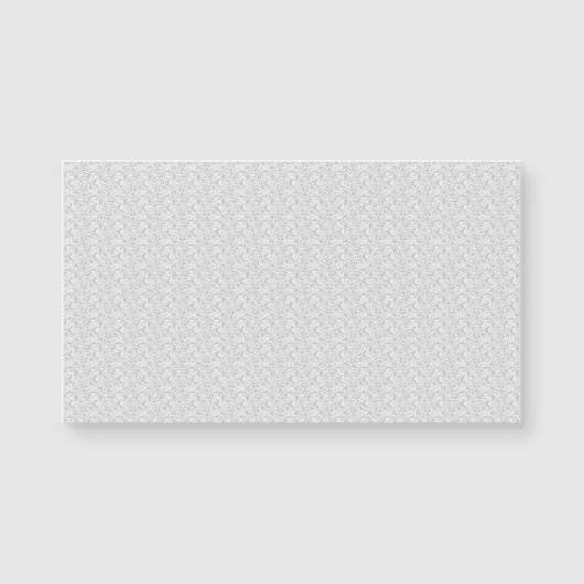 Maschendesign 31 magnetkarte (Vorderseite)