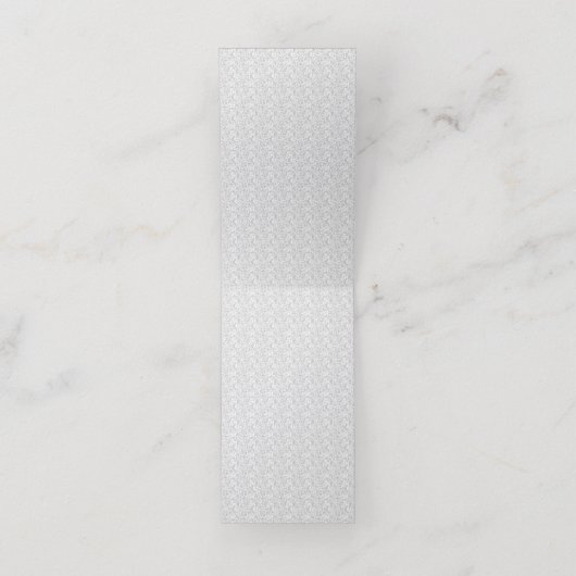 Maschendesign 31 terminkarte (Innenseite Aufgefaltet)