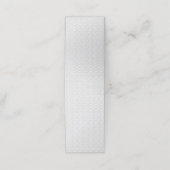 Maschendesign 31 terminkarte (Außenseite Aufgefaltet)