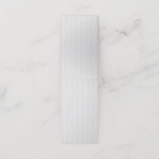 Maschendesign 31 terminkarte (Außenseite Aufgefaltet)