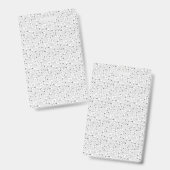 Maschendesign Fifty Ausweis (Vorder- & Rückseite)