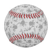 Maschendesign Fifty Baseball (Rückseite)