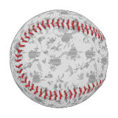 Maschendesign Fifty Baseball (Vorderseite Links)