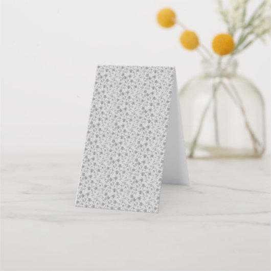 Maschendesign Fifty Terminkarte (Vorderseite)