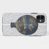 Maschine Aerostatique Heißluft-Ballon Case-Mate iPhone Hülle (Rückseite (Horizontal))