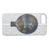 Maschine Aerostatique Heißluftballon Case-Mate iPhone Hülle (Rückseite (Horizontal))
