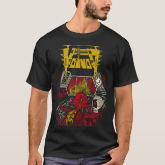 Maschine —>> Voivod Trending 1 Classic T-Shi T-Shirt