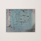 Maschine Pauls Klee- Twittering Puzzle (Horizontal)