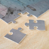 Maschine Pauls Klee- Twittering Puzzle (Seite)