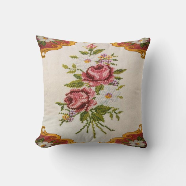 maschinell bearbeitenphotographiekissen des kissen (Vorderseite)