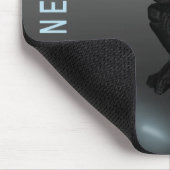 Maschinen-Denker Mousepad (Ecke)