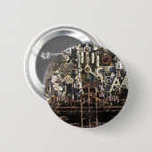Maschinen für Dampfmaschinen Button (Vorne & Hinten)