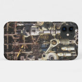 Maschinen für Dampfmaschinen Case-Mate iPhone Hülle (Rückseite (Horizontal))