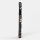 Maschinen für Dampfmaschinen Case-Mate iPhone Hülle (Hinten/Rechts)