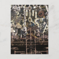 Maschinen für Dampfmaschinen