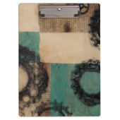 Maschinen II Klemmbrett (Vorderseite)