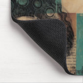 Maschinen II Mousepad (Ecke)