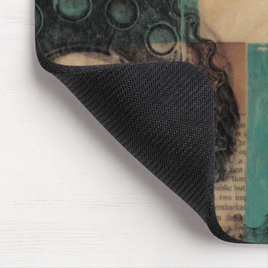 Maschinen II Mousepad (Ecke)