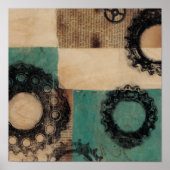 Maschinen II Poster (Vorne)