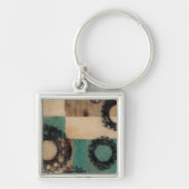 Maschinen II Schlüsselanhänger (Vorne)