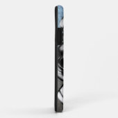 Maschinen-Kopf 02 Case-Mate iPhone Hülle (Hinten/Rechts)