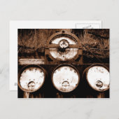 Maschinen Postkarte (Vorne/Hinten)