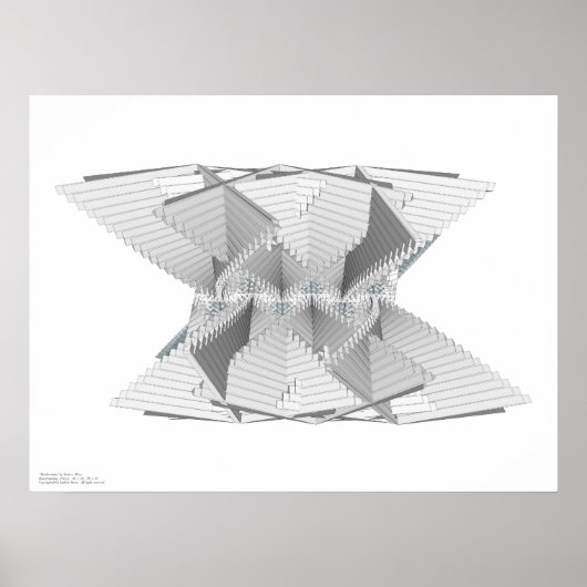 Maschinen - Programmatische Ausdrücke Poster (Vorne)