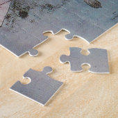 Maschinen-Puzzlespiel Paul Klees Twittering Puzzle (Seite)