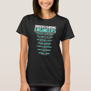 Maschinenbau-Engi T-Shirt