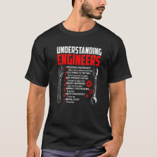 Maschinenbau-Engi T-Shirt