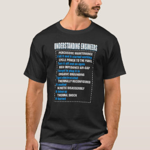 Maschinenbau T-Shirt