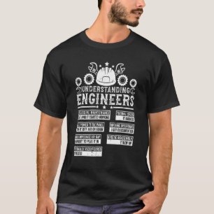 Maschinenbau T-Shirt