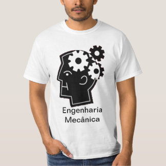 Maschinenbau T-Shirt