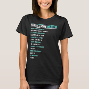 Maschinenbau T-Shirt