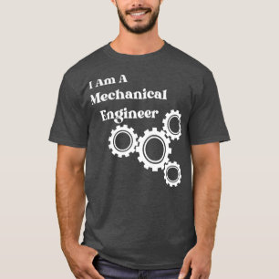 Maschinenbau T-Shirt