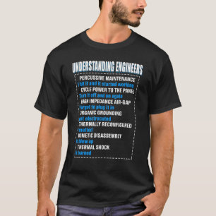 Maschinenbau T-Shirt
