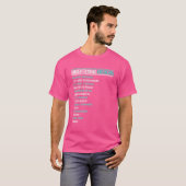 Maschinenbau T-Shirt (Vorne ganz)