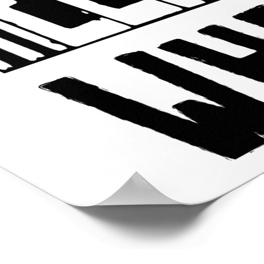 Maschinenbau Was gibt es sonst noch? Poster (Ecke)