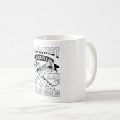 Maschinenbauer CNC-Maschinenbauer-Funny-Geschenk Kaffeetasse (VorderseiteRechts)