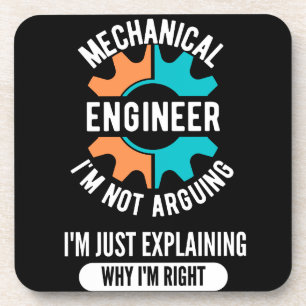 Maschinenbauingenieur, Maschinenbau Getränkeuntersetzer