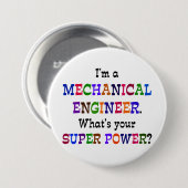 Maschinenbauingenieur, Super-Power Button (Vorne & Hinten)