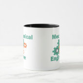 Maschinenbauingenieur Tasse (Zentrum)