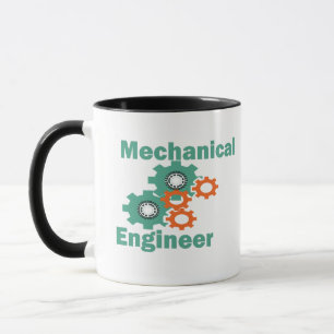 Maschinenbauingenieur Tasse